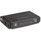 Dynex DX-ESW8 - Switch - 8 x 10/100 - desktop