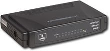 Dynex DX-ESW8 – Switch – 8 x 10/100 – desktop
