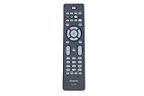 Genuine Philips Remote Control RC2034301 3139-238-14201 313923814201 For Use With Philips TV Television Model: 26PFL7532D