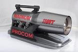  black Friday ProCom Portable Multifuel Commercial HeaterB0096NRVEA