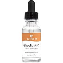 Glycolic Acid 50% Peel Gel easily penetrates your skin to exfoliate layers of dead skin cells that dull your complexion to immediately expose a clear, softer, more radiant face.