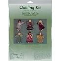 Quilling Kit: Christmas Angels