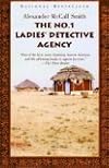 The No. 1 Ladies' Detective Agency (Book 1)