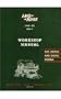 Land Rover 1948-58 Series I Workshop Manual for Petro and Diesel Models