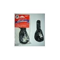 6 Pack New Years Shimmering Balloon Pack Case Pack 96 409655