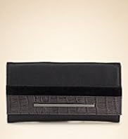Autograph Leather Matinee Purse