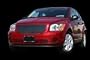 2007-2009 Dodge Caliber Carriage Works� 1 Pc InVisi-Lok Full Shell Replacement Billet Grille