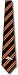 Denver Broncos Microfiber Adult Tie Necktie By Ralph Marlin
