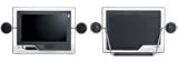 23-Inch NBA Backboard LCD Television (HDTV capable)