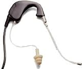 New Plantronics Starset Headset Quick Disconnect Clothing Clip Swivel Voicetube Black Versatip