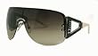 Christian Dior Escrime 1/s RPV Oversized Sunglasses