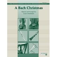 Alfred Publishing 00-12988 A Bach Christmas by 