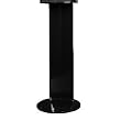 KEF KHT9000CFloorSTBL Center Channel Floor Stand for KHT9000 (Black)