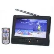 Supersonic 9 Portable TV With Battery Pack and AC/DC