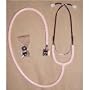 Omron Neonatal Stethoscope Pink Tubing - Omron 13-315P