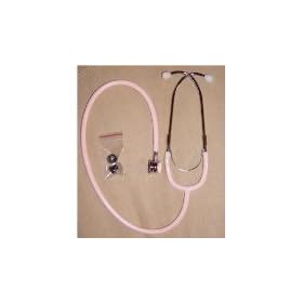 Omron Neonatal Stethoscope Pink Tubing - Omron 13-315P