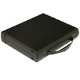 Storage Workbox 2.5" with Rings - Black