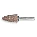 8 Pack Dremel 952 3/8" Aluminum Oxide Grinding Stones 1/8" Shank
