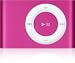Apple 3rd Generation 2GB iPod Shuffle - Pink (MB681ll/A)