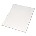 UNIVERSAL OFFICE PRODUCTS - Clear Laminating Pouches, 3 Mil, Menu, 18 X 12, 25/pack ( UNV84640 ) ( 84640 )