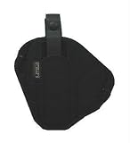 21bjwEQpb0L. SL160  Uncle Mikes Off Duty and Concealment Kodra Nylon Super Belt Slide Holster