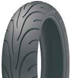 Best Prices michelin tires-Michelin Pilot Road 2 Rear Tire - 180/55-17 34584