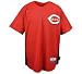 Cincinnati Reds 2007 Cool Base Authentic Batting Practice Jersey (Adult XX-Large)