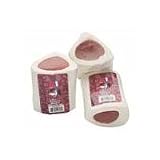 20PK FILLED BONE, Color: BACON; Size: 3 INCH (Catalog Category: Dog:TREATS)