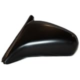 TYC 4710032 Honda Civic Driver Side Power Non-Heated Replacement Mirror