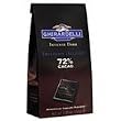 Ghirardelli Twilight Delight Intense Dark 72% Cacao Squares, 4.87 oz. Stand Up Bag