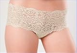 Knock-Out Panties Lacy Panty
