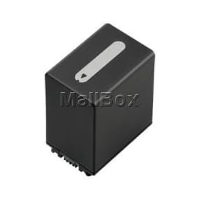 High Capacity SONY NP-FH100, NPFH100 InfoLithium H Equivalent Camcorder Battery for SONY