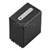 High Capacity SONY NP-FH100, NPFH100 InfoLithium H Equivalent Camcorder Battery for SONY DCR-SR47, HDR-XR500V, HDR-CX100, HDR-XR200V, HDR-CX500V, DCR-SX41, DCR-HC21, HDR-SR12, HDR-XR100, DCR-HC48, HDR-XR520V, DCR-SX40 Camcorders