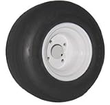 Marathon 18 x 8.50 - 8 - 4 Lug - Air Filled Tire