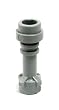 Lightsaber Hilt (Light Gray) - LEGO Star Wars Weapon Lightsaber Hilt (Light Gray) - LEGO Star Wars Weapon