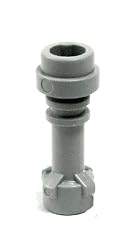 Lightsaber Hilt (Light Gray) - LEGO Star Wars Weapon