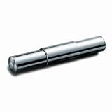 Griffins Aluminum-Ruthenium Double Blade Cigar Cutter