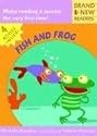 Fish and Frog: Brand New Readers