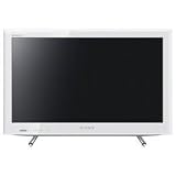 SONY BRAVIA 22V�^ LED �t���e���r �u���r�A EX540 KDL-22EX540-W �z���C�g