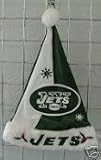 New York Jets 18" Santa Hat