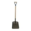 Aluminum Lawn Rake - 36 Inches
