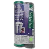 GE SmartWater Replacement Water Filter Set (FXSVC Rev. 2)