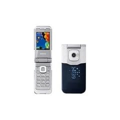 Nokia 7510 Supernova Telefon mobil QuadBand GSM 850 / 900 / 1800 / 1900 EDGE blau / rot