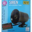 Review ROCKET RADIO © COPYRIGHT  / ROCKET RADIO - 6 TONE EMERGENCY VEHICLE SIREN