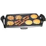 Presto Professional 22-Inch Jumbo Electric Griddle