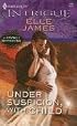 Under Suspicion, With Child (Harlequin Intrigue Series)