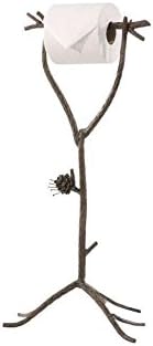 Standing Toilet Tissue Holder