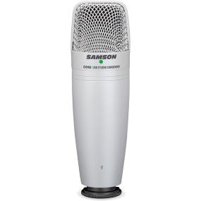 C01U USB Studio Condenser Microphone
