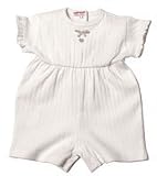 Sckoon Organic Cotton Dress Pants Off-White (1-2 Years)