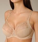 Chantelle Cachemire 3-Part Cup Underwire Bra, 36C, Perfect Nude